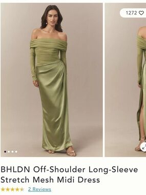 starcrossed halter maxi dress cream Baltic Born Womens Estrella Halter Maxi Dress | Navy + Tan main image 1